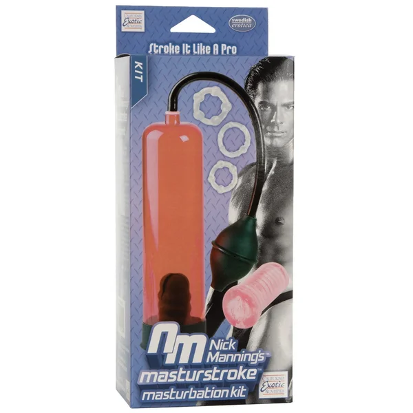 Nick Manning Masturstroke Masturbation Kit — image 16 of 18