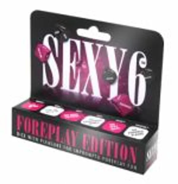 Sexy 6 - Foreplay Edition — image 7 of 8