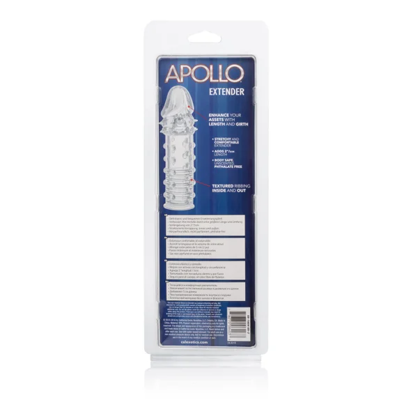 Apollo Extender - Clear — image 24 of 24