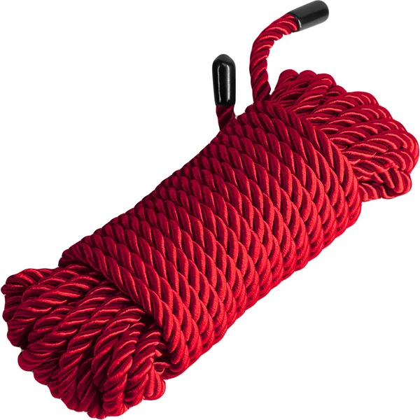 Bound Rope By NS Novelties 25 Feet - Red — image 9 of 10