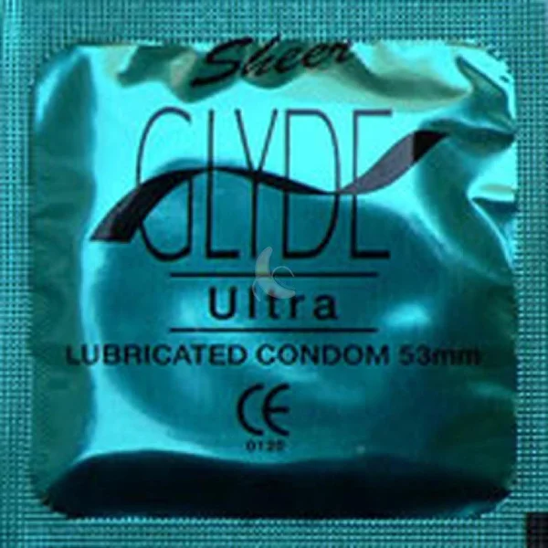 Glyde Ultra Thin Organic Lubricated Latex Condoms 12 Pack — image 8 of 12