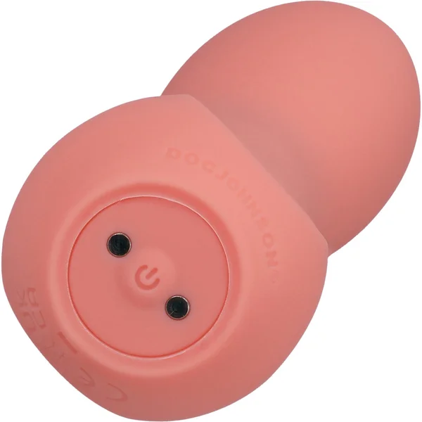 Ritual Zen Rechargeable Silicone G-Spot Vibrator by Doc Johnson — image 23 of 24