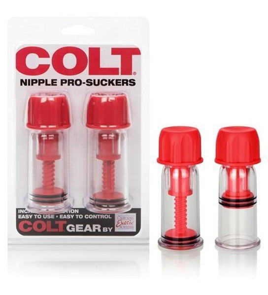 COLT NIPPLE PRO-SUCKERS