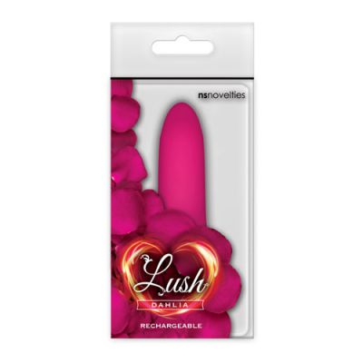 Extra powerful mini bullet vibrator