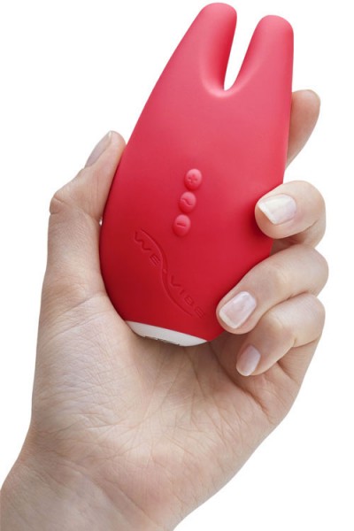 We-Vibe Gala 4.5" Silicone Clitoral Vibrator