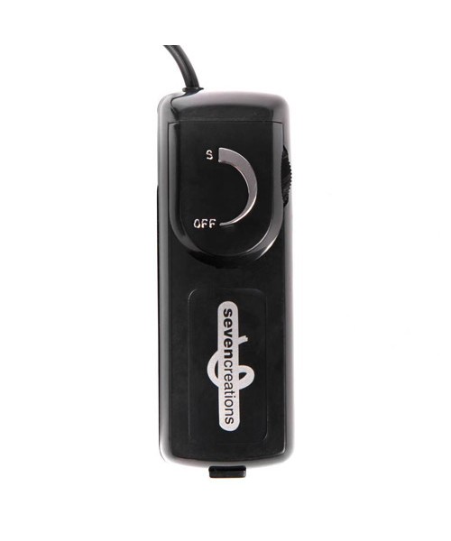 Alias female vibrating strap on