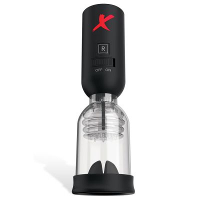 Pipedream Tip Teazer 9 Vibrating Penis Pump