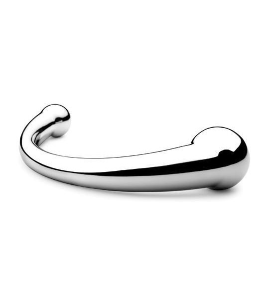 njoy Pure Wand Stainless Steel Dildo