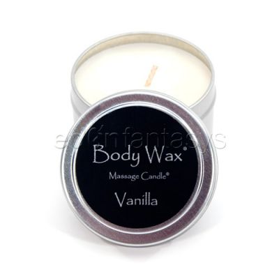 Body wax