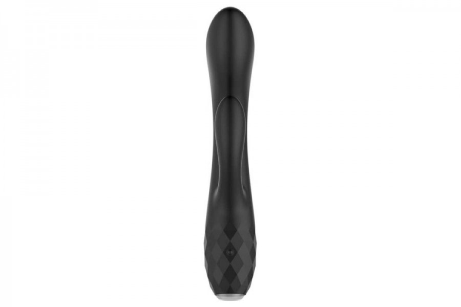 Diamonds The Queen G-Spot Rabbit Vibe