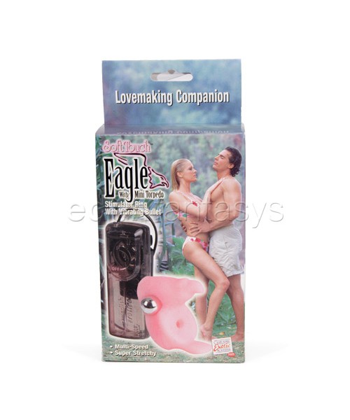 Soft touch eagle