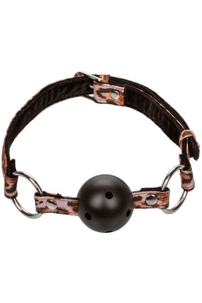 California Exotic Surrender Bondage Set With Travel Case (8 Pce)