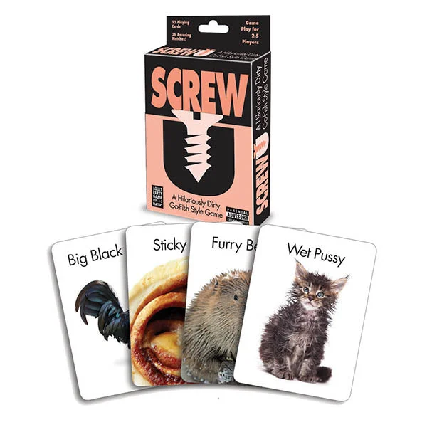 Screw U — image 5 of 5