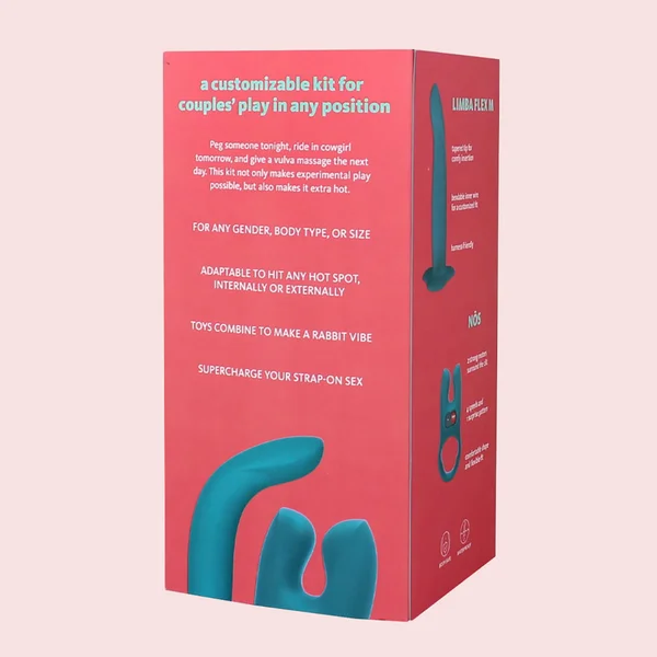 Fun Factory Ride &amp; Vibe Kit — image 13 of 16