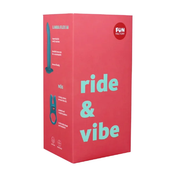 Fun Factory Ride &amp; Vibe Kit — image 14 of 16