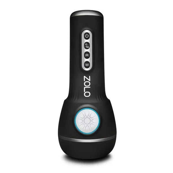 Zolo Power Stroker Auto Vibrating and Squeezing Masturbator — image 3 of 5
