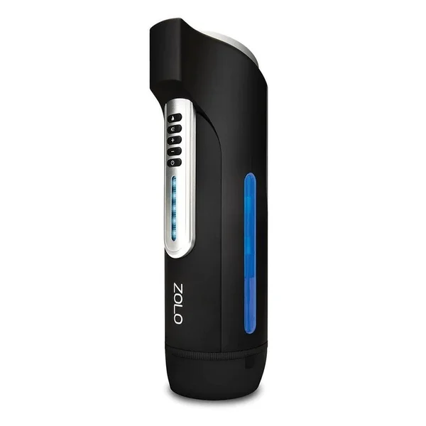 Zolo Long Stroke Full Shaft Warming and Thrusting Masturbator — image 2 of 5