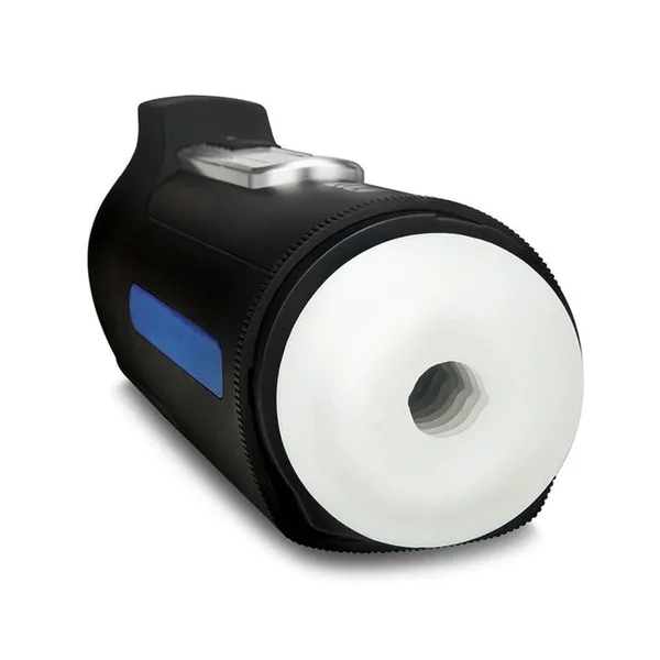 Zolo Long Stroke Full Shaft Warming and Thrusting Masturbator — image 4 of 5