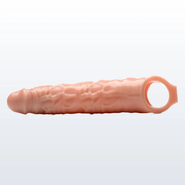3 Inch Extender Sleeve - White — image 12 of 14