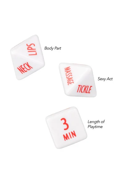 California Exotic Tempt & Tease Dice Game — image 9 of 12