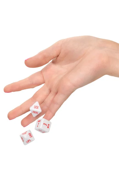 California Exotic Tempt & Tease Dice Game — image 8 of 12