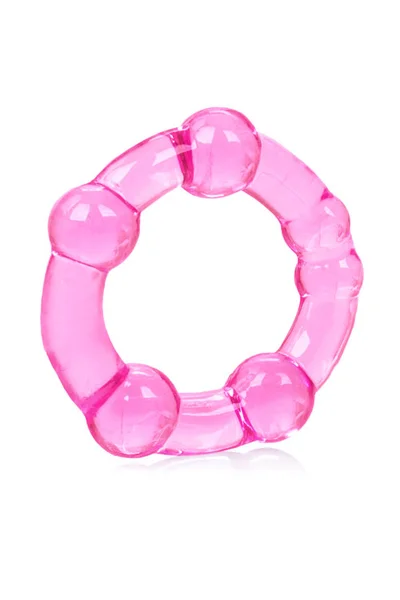 California Exotic Island Penis Rings (Set of 3) — image 8 of 12