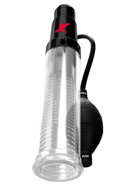 PDX Elite Suck-N-Pump - 13" Stroker & Penis Pump — image 4 of 4