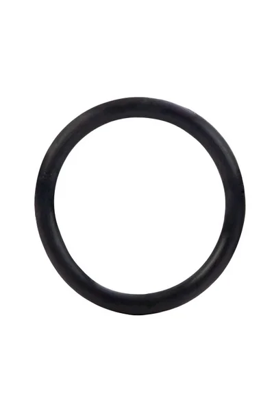 California Exotic Large Rubber Penis Ring