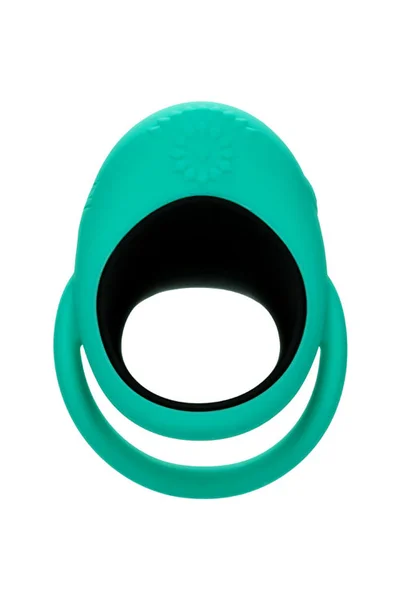 California Exotic Link Up Alpha Penis Ring With Remote