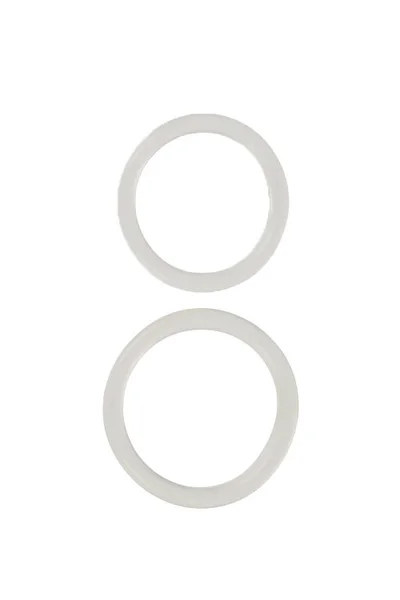 California Exotic Silicone Penis Rings (Set of Two)