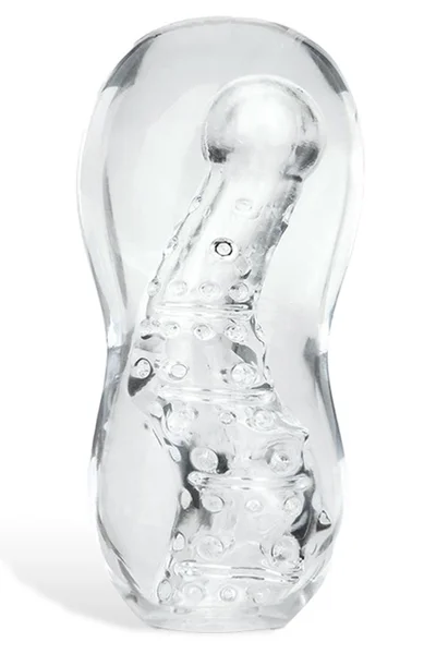 ZOLO Gripz Wavy - 6" Textured Masturbator Sleeve — image 4 of 4