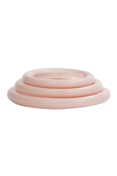California Exotic Silicone Penis Rings (Set of Three)