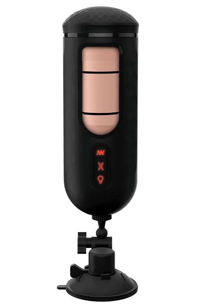 PDX Elite Mega Milker - 9.4" Vibrating  Masturbator — image 5 of 8