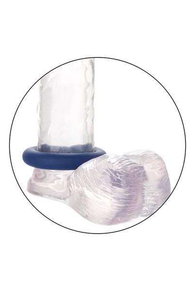 California Exotic Link Up Elite - 3 Piece Cock Ring Set — image 11 of 12