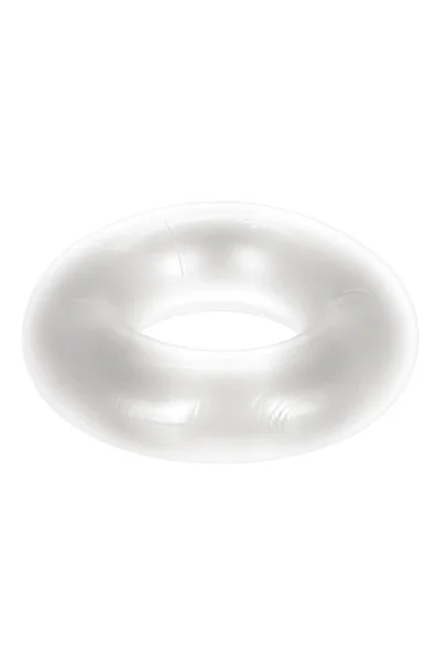 California Exotic Shane’s World Rock Star Penis Ring - Clear — image 8 of 8