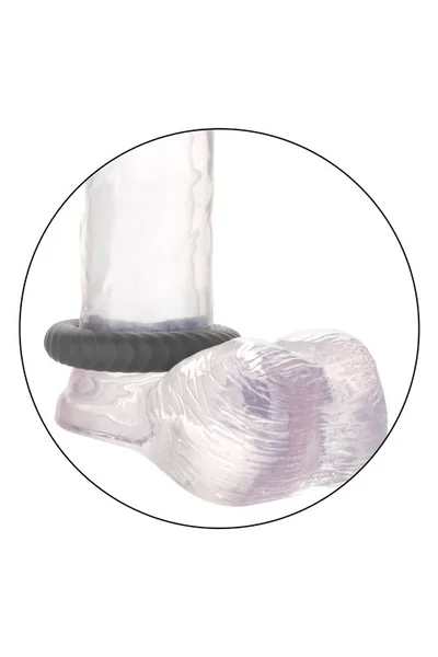 California Exotic Link Up Ultimate - 3 Piece Cock Ring Set — image 11 of 12