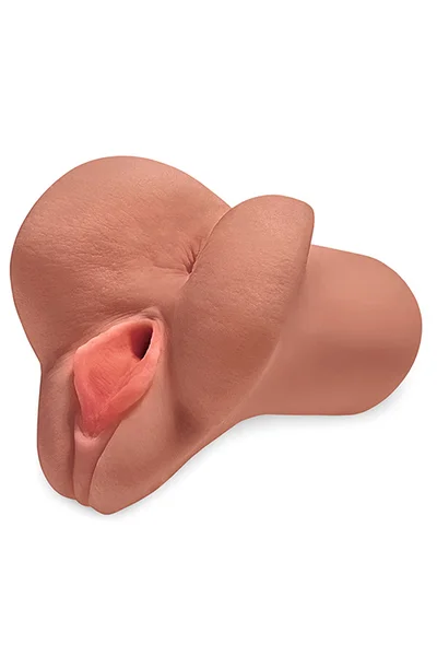 PDX Plus Pick Your Pleasure - 6.5" Dual Pleasure Stroker