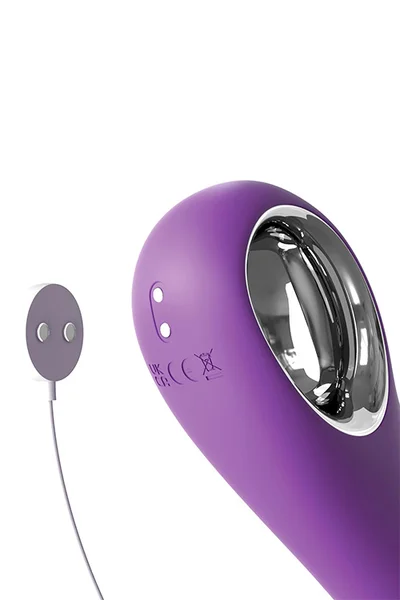 Pipedream Ultimate Pleasure Pro - 9.7" Clitoral Pump with Vibrating Tongue & G-Spot Stimulation — image 8 of 8