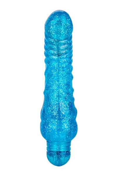 California Exotic 5.75" Sparkle Glitter Jack Classic Vibrator — image 16 of 18