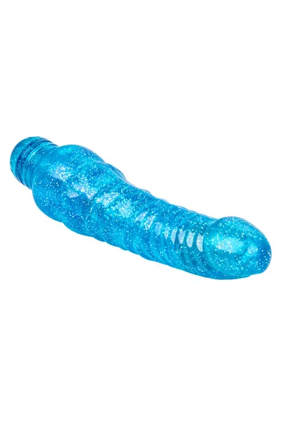 California Exotic 5.75" Sparkle Glitter Jack Classic Vibrator — image 9 of 12