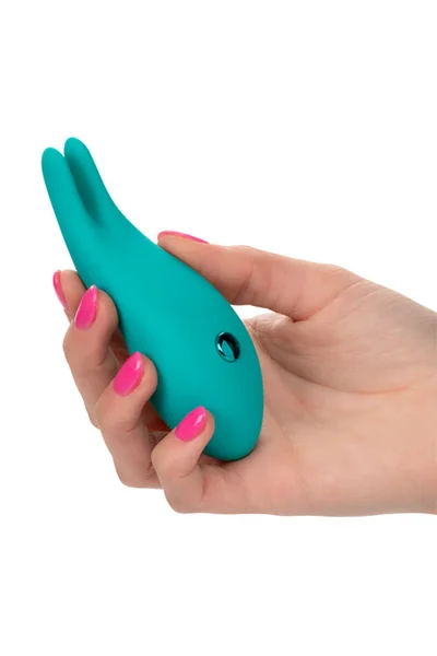 California Exotic Pixies Bunny - 4.25" Clitoral Vibrator — image 18 of 18
