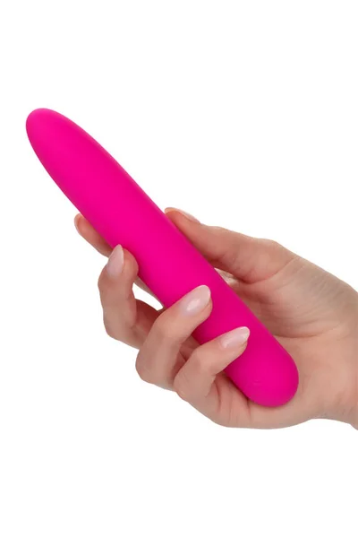 California Exotic Liquid Silicone 5.25" Classic Vibrator — image 10 of 10