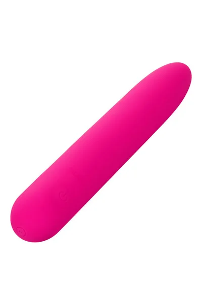 California Exotic Liquid Silicone 5.25" Classic Vibrator — image 9 of 10