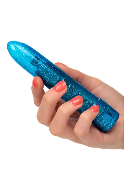 California Exotic Sparkle Mini - 4.5" Bullet Vibrator — image 8 of 8