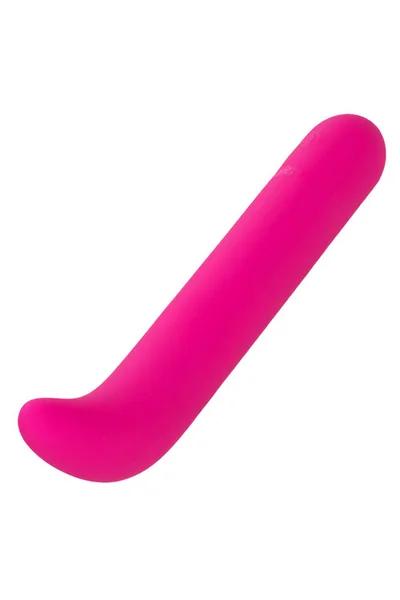 California Exotic Liquid Silicone 5.25" G-Spot Vibrator — image 10 of 12