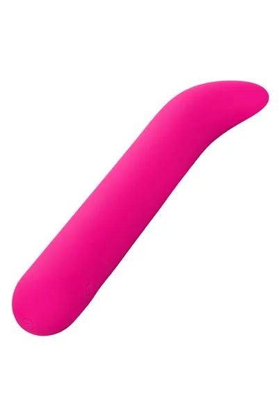 California Exotic Liquid Silicone 5.25" G-Spot Vibrator — image 11 of 12