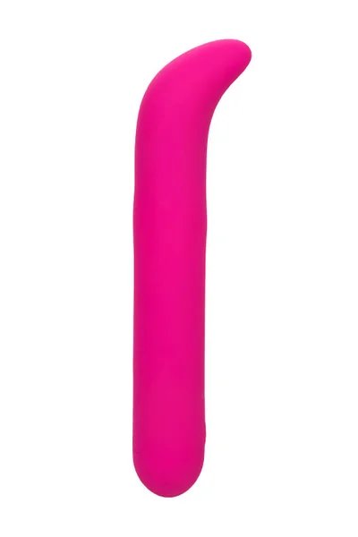 California Exotic Liquid Silicone 5.25" G-Spot Vibrator — image 9 of 12