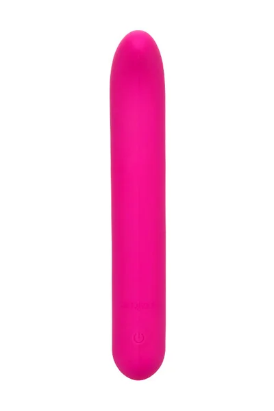 California Exotic Liquid Silicone 5.25" G-Spot Vibrator — image 8 of 12