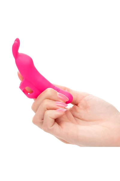 California Exotic Neon Vibes The Flirty Vibe - 4" Finger Vibrator — image 12 of 18