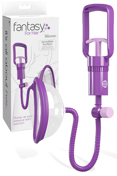 Pipedream Fantasy For Her - Pleasure Pump — image 9 of 12